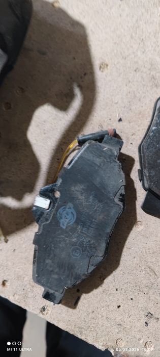 Суппорт тормозной системы W211 w124