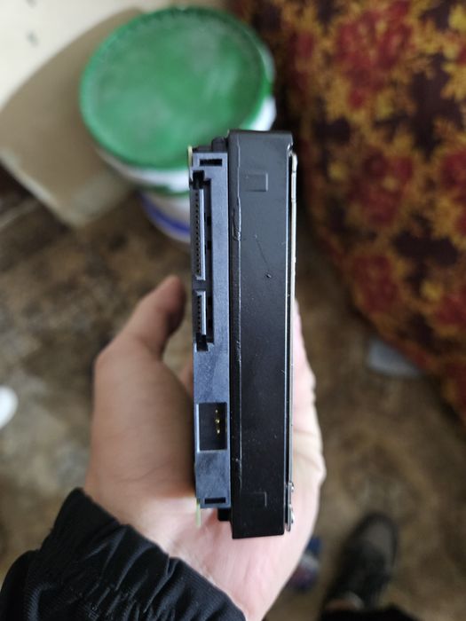 HDD 10TB (Hikvision Edition) — Монстр хранения