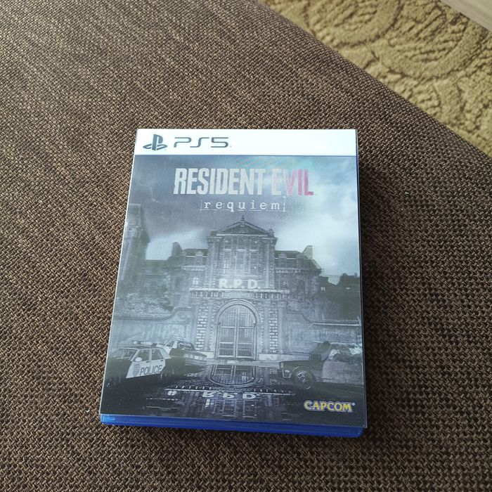 Resident evil 9 requiem