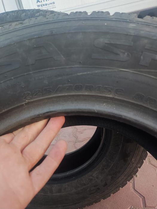 Резина зимняя C C