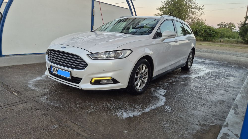 FORD Mondeo 2016 — imagine 2