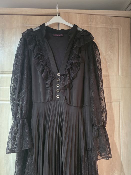 Rochie lunga de dama