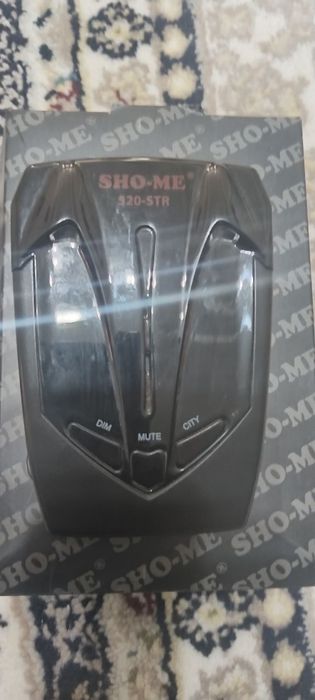 Antiradar sho-me 520 STR