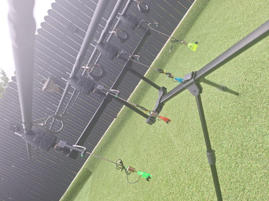 Set pescuit Saimino 3.9m