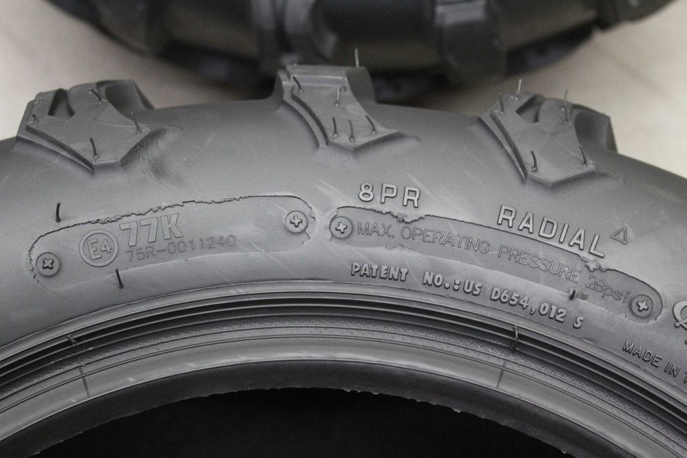 27х11.00-14 (285/60-14) Maxxis АТВ