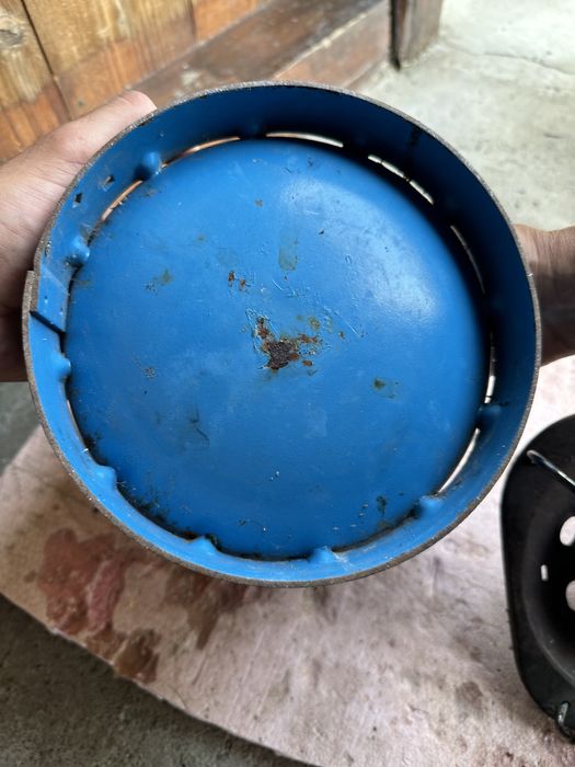 Butelie gaz 3 kg/6.02 L - Adusă din Franța (originala)