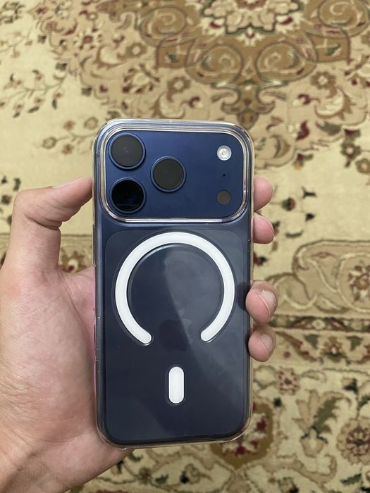 Iphone 17 Pro, 256 GB