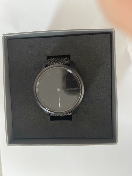 Garmin vívomove Style 42mm Black Hybrid