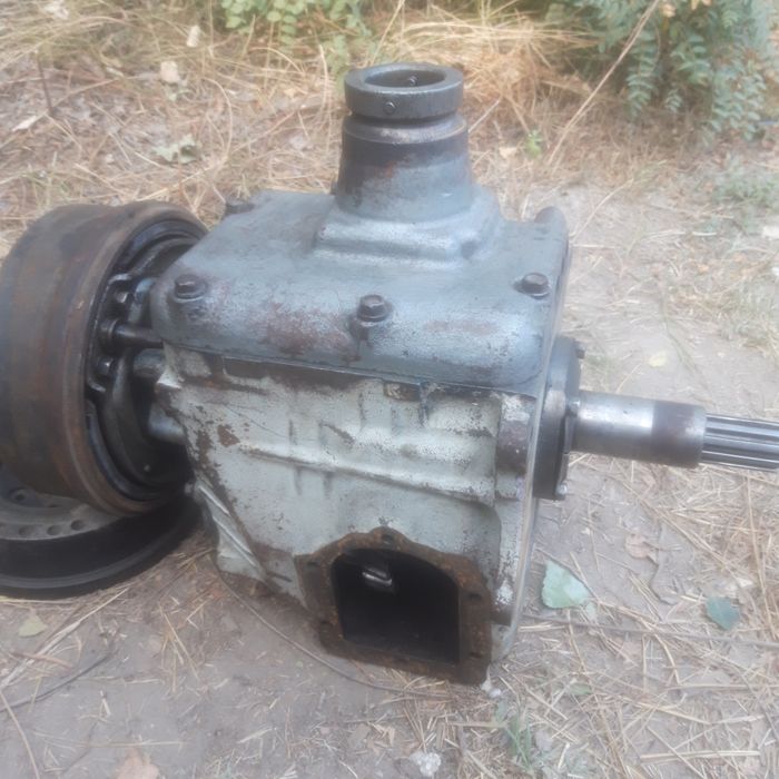 КПП газ 53 продам