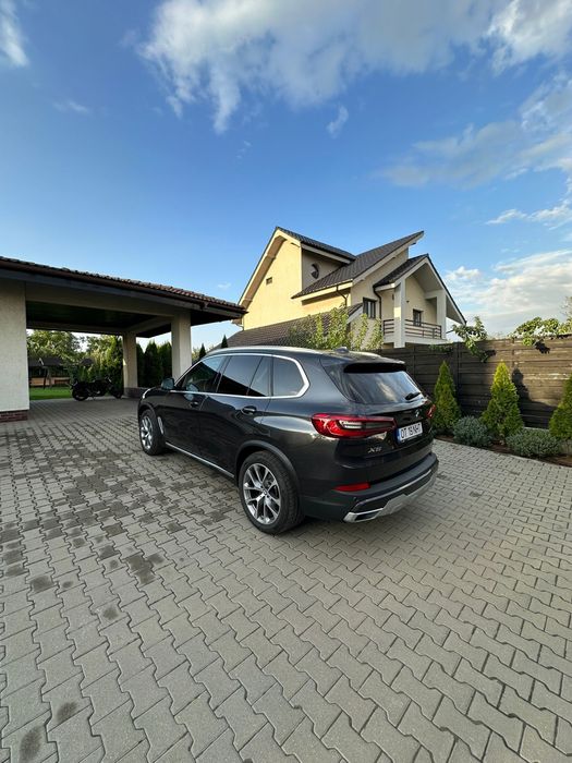 2019 Bmw x5 xLine