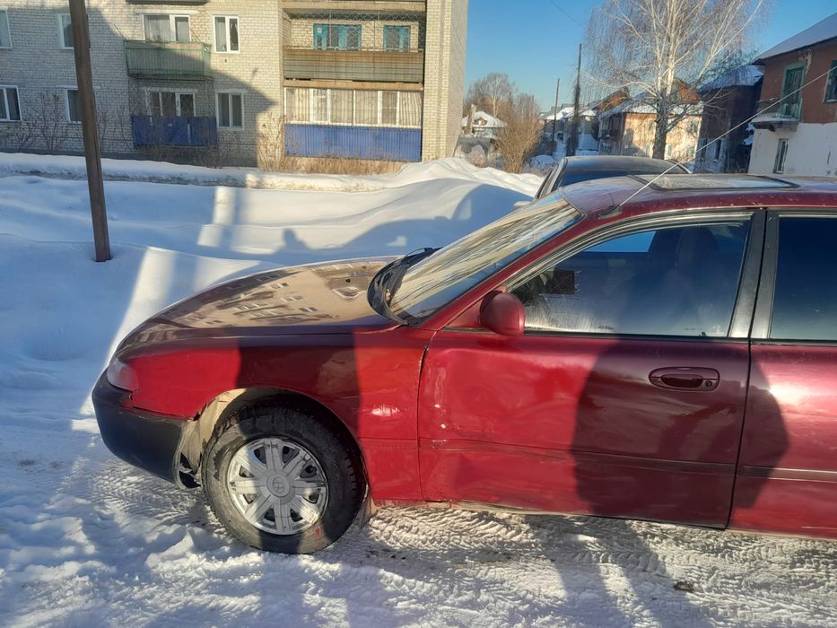 Продам автомобиль