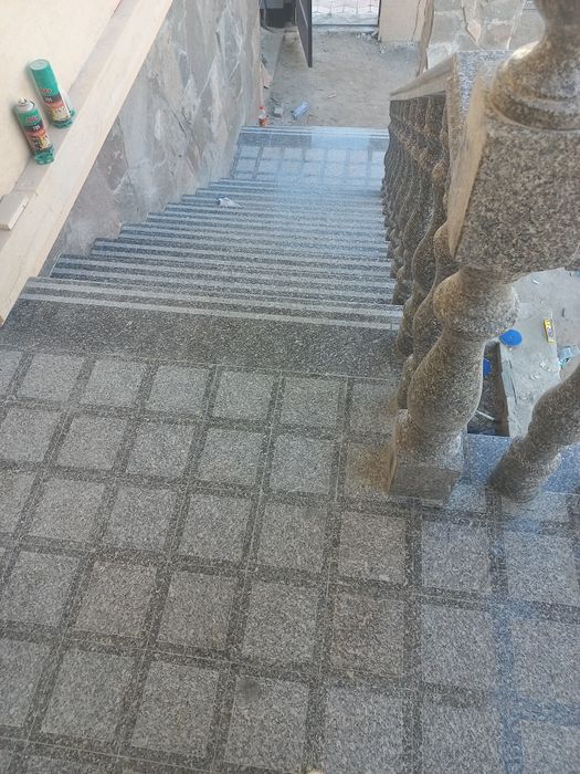 Стяжка   фасат     краска     Забор,