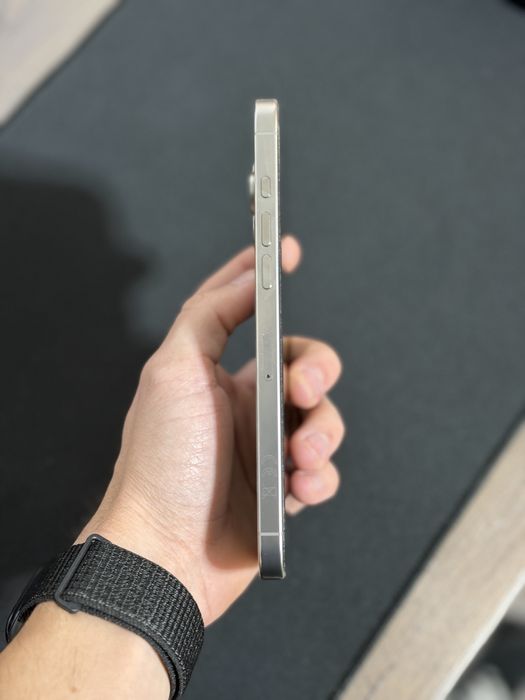 Iphone 16 PRO MAX - 512GB - 92% baterie - APPLE CARE