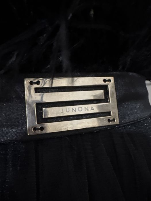 Ефектна коктейлна/официална рокля