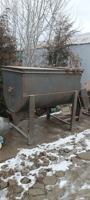 Мишалка, дробилка