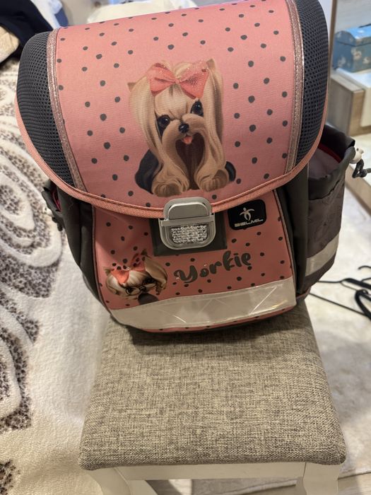 Ученическа чанта Belmil анатомична