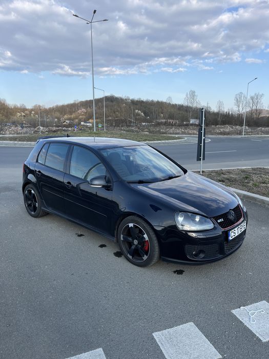 Golf 5 Gti An 2007