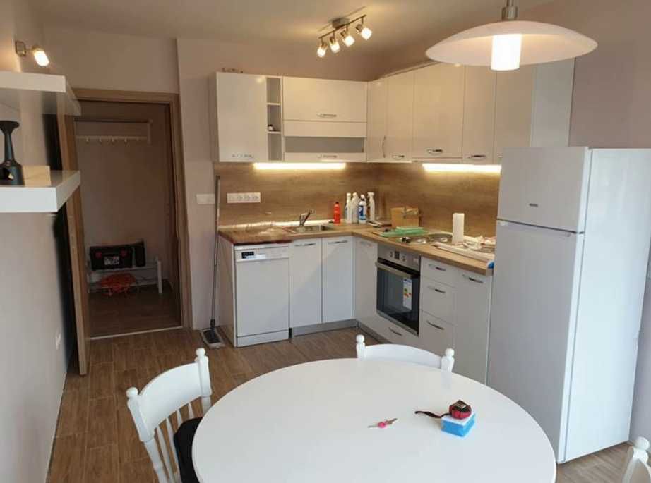 Луксозен Двустаен ап Център-НДК под наем