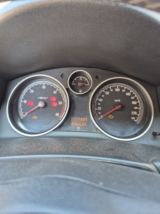 Opel Astra H 1.3 CDTI