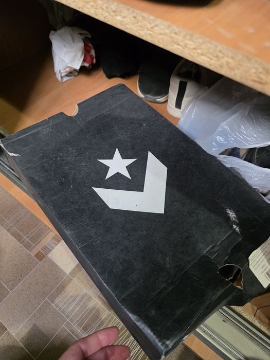 Converse кроссовки