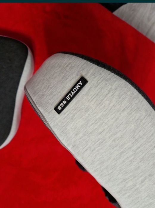 Set perna ortopedica spatar și sezut cu memorie și gel racoritor