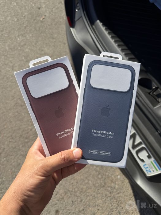 Чехол Techwoven iPhone 18 pro max / Glacier: 80 у.е. - Аксессуары ...