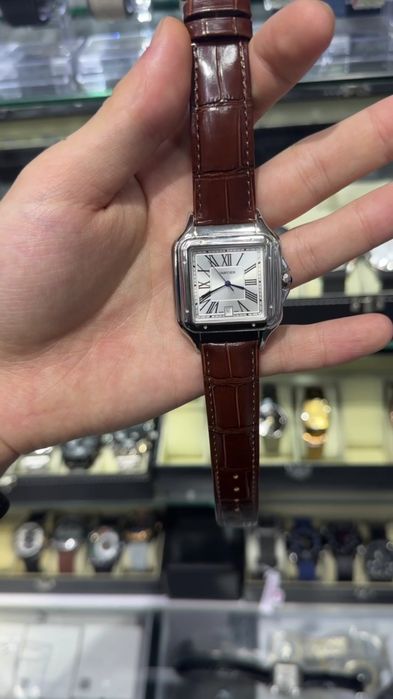 Бредовые часы (ААА) люкс копии