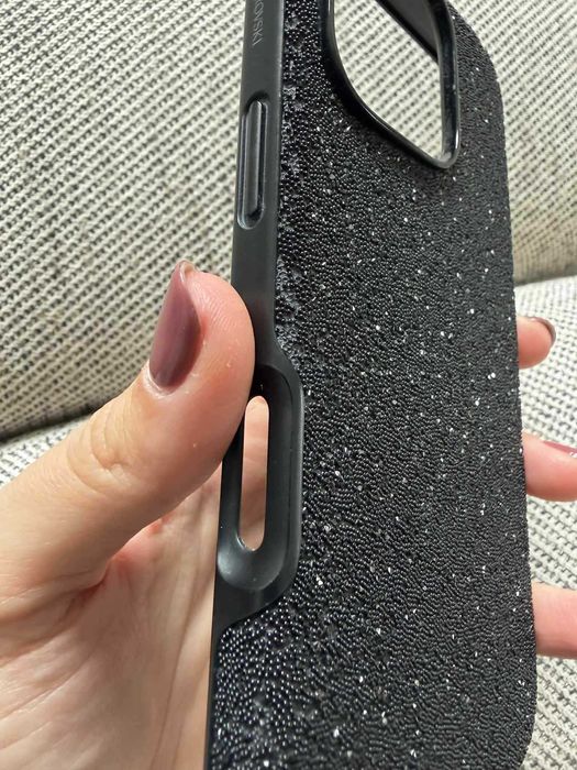 Swarovski case за iphone 16 pro