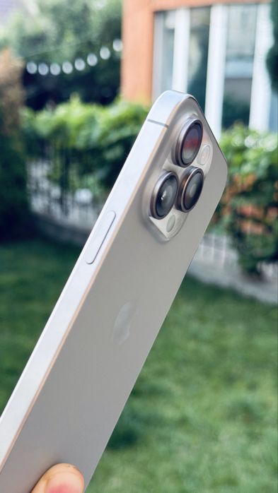 iPhone 15 Pro 128GB 88% Natural Titanium Neverlocked