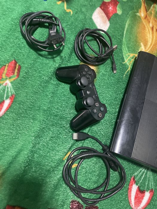 Playstation 3 super slim