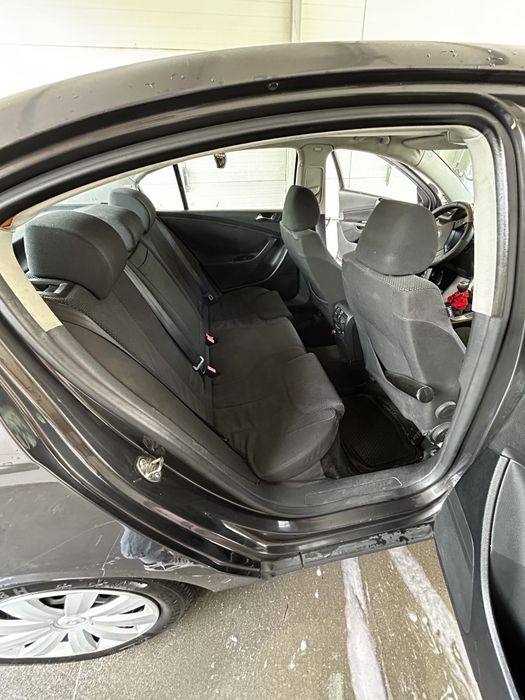 Volkswagen Passat B6 – 2006– 2.0 TDI – 105CP