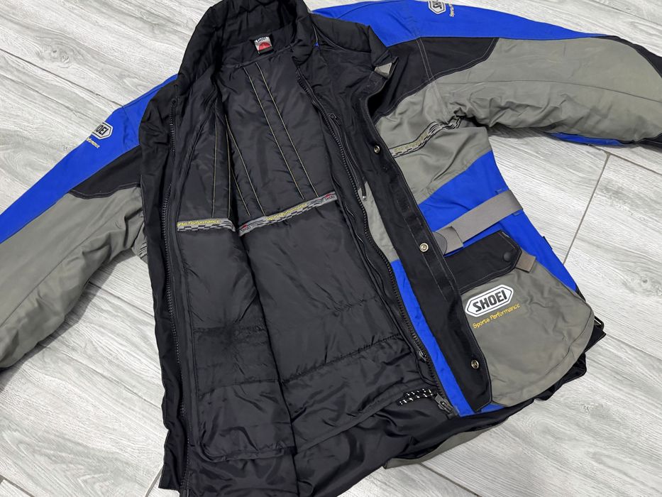 Geaca moto shoei