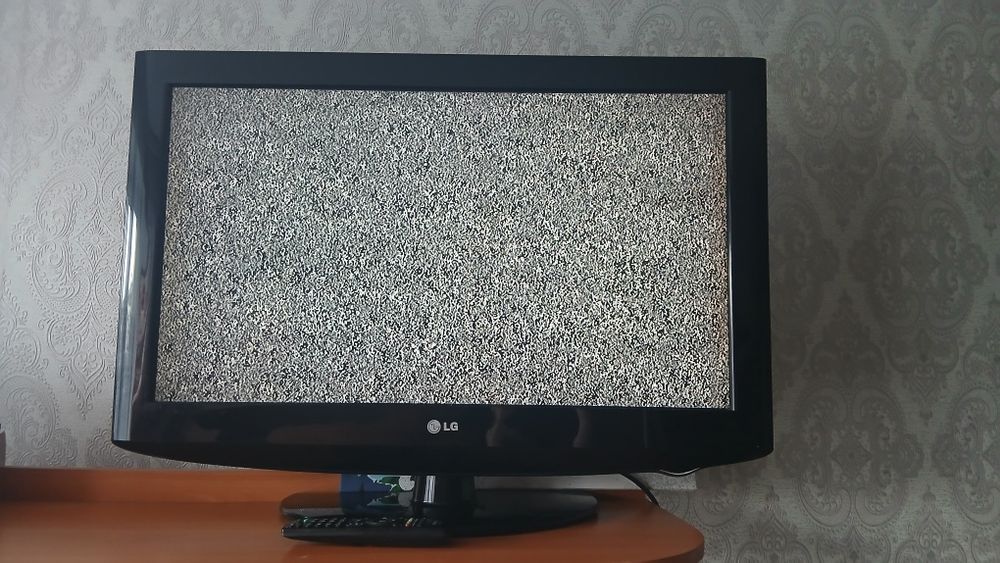 В продаже два телевизора!