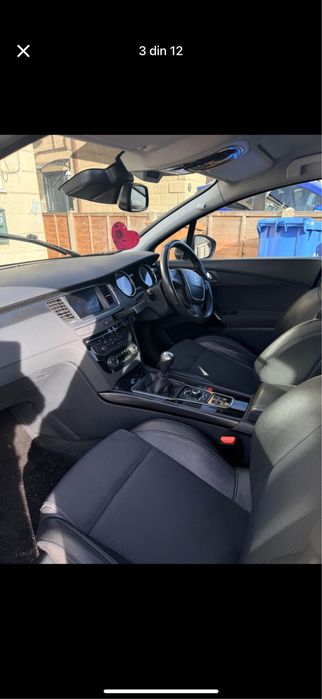 Peugeot 508 2012 2.0 Allure hdi