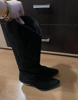 Ciocate Zara piele naturala marimea 35