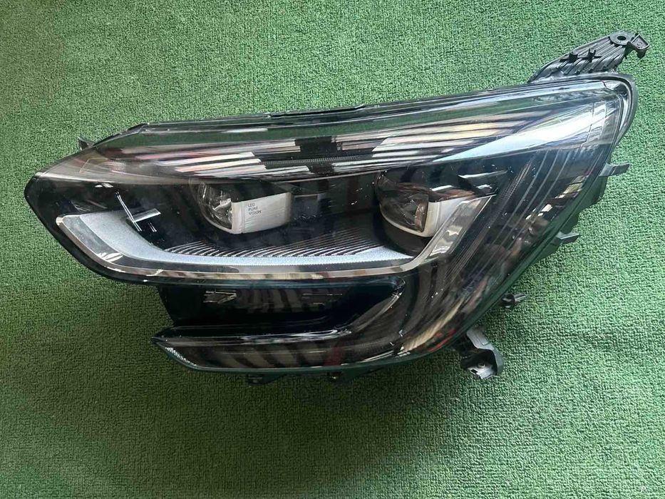 фар ляв Renault Megane IV  LED PURE VISION 2015-2019 г. #089V
