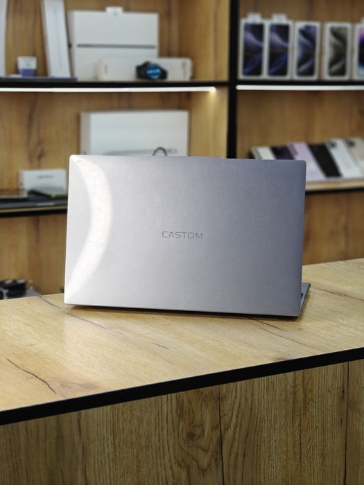 Ноутбук Castom | Intel | 16 ОЗУ | 512 SSD