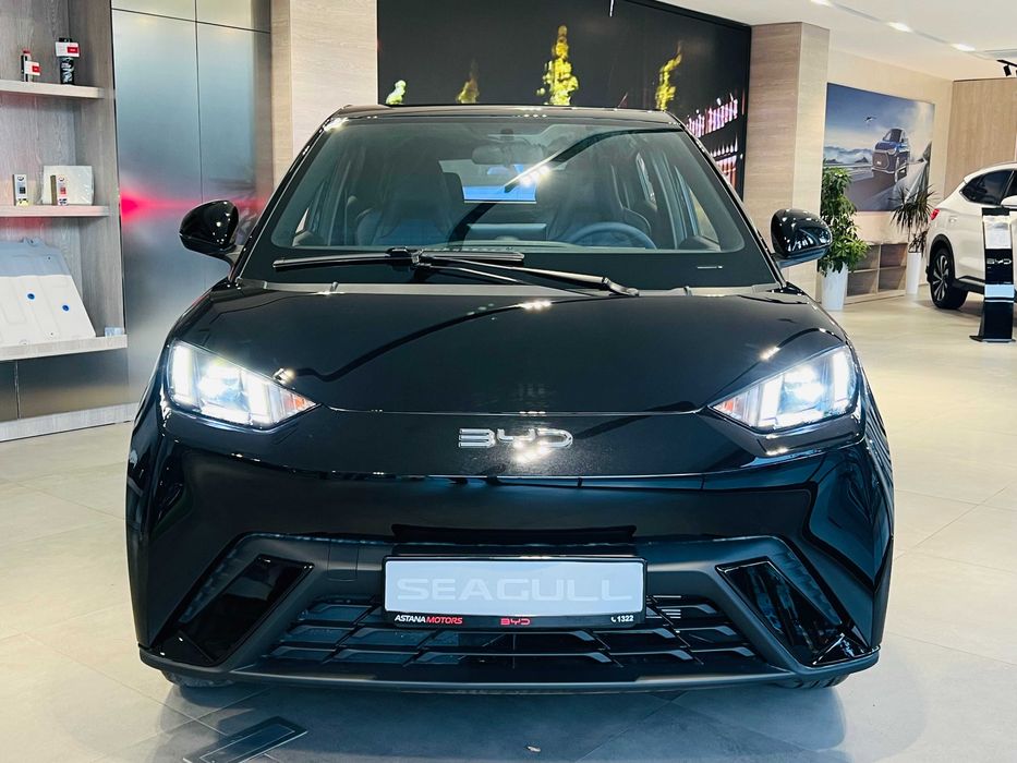 BYD SEAGULL EV от официального дилера BYD