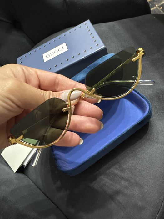 Слънчеви очила Gucci