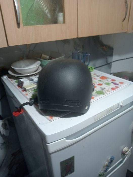 Защитный шлем на велосипед