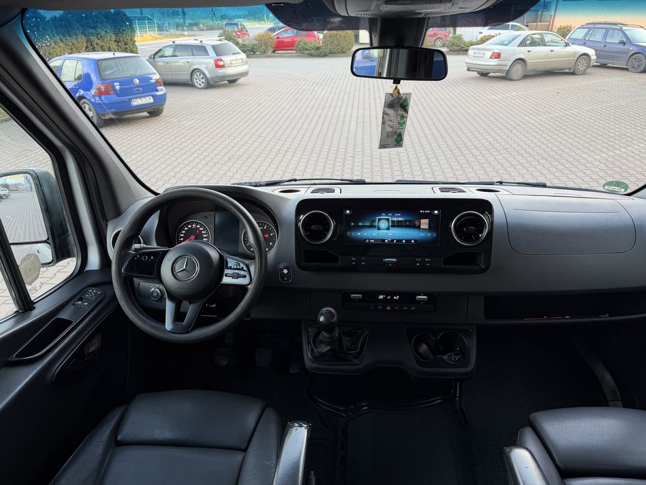 Mercedes sprinter 316