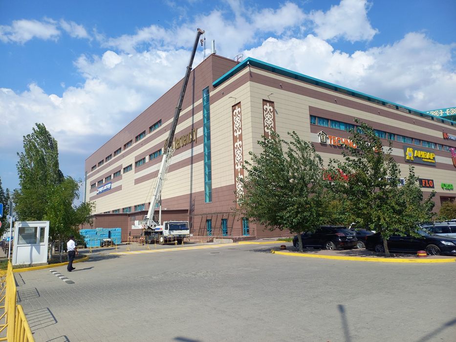 Аренда Автокран Кран