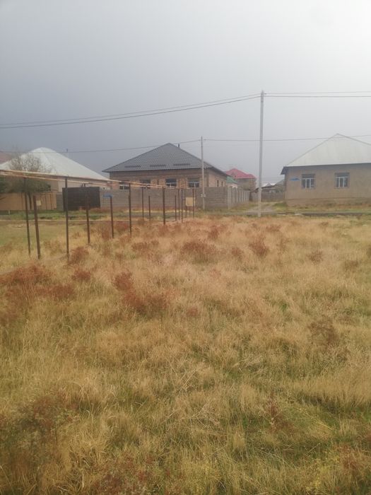 Продается участок на мкр Северо запад