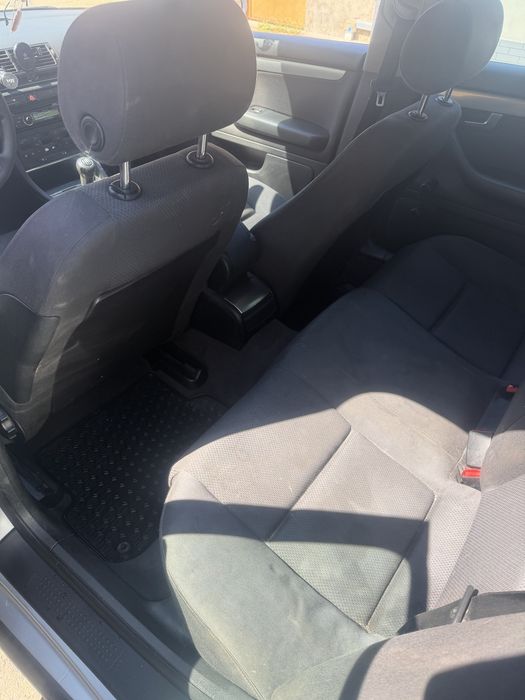 Audi A4 1.9 D 6 trepte 131 de cai