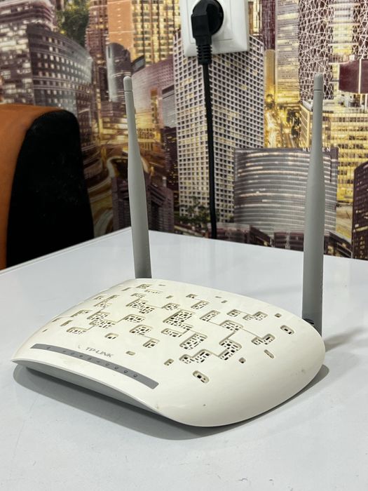 Домашный вайфай тп линк