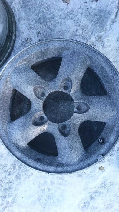 Set jante aliaj grand vitara 15