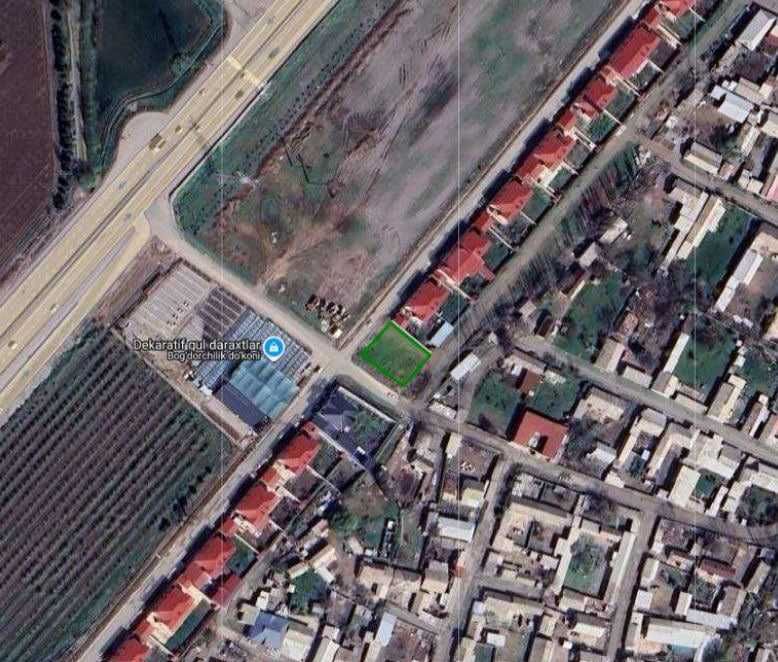 земля Янги Ўзбекистон, чингелди