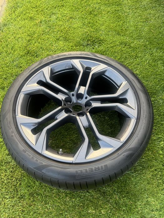 3 jante Originale BMW X5 G05 M / X6 G06 M 21"
