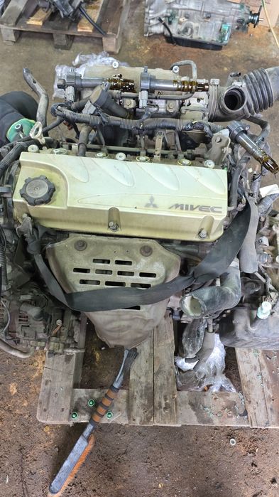 4g 69 4wd outlander мотор коробка в наличии