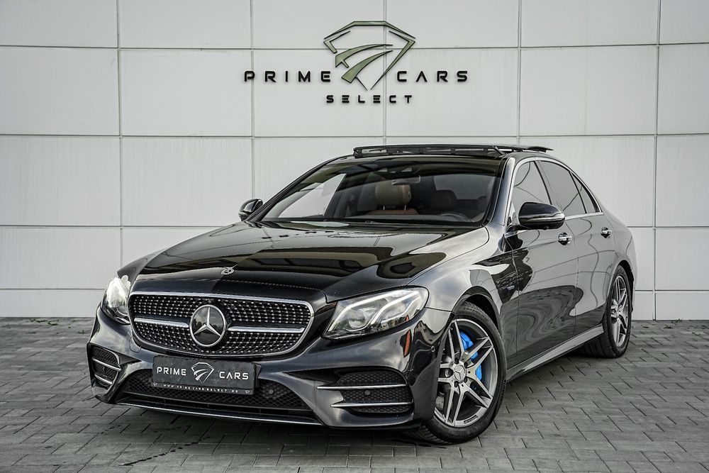 Mercedes-Benz E